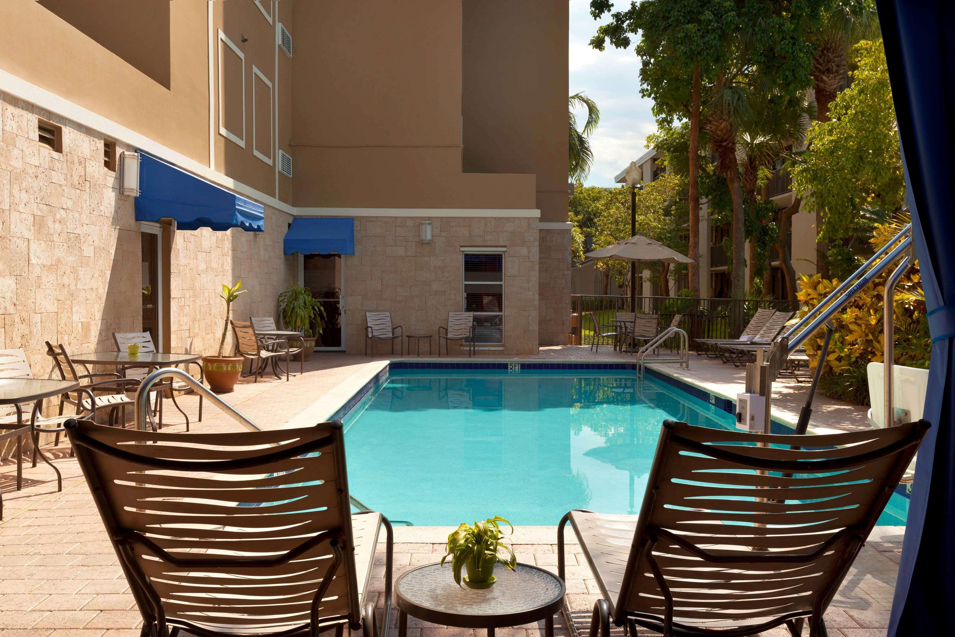 Hampton Inn & Suites Fort Lauderdale Airport Χόλιγουντ Εξωτερικό φωτογραφία