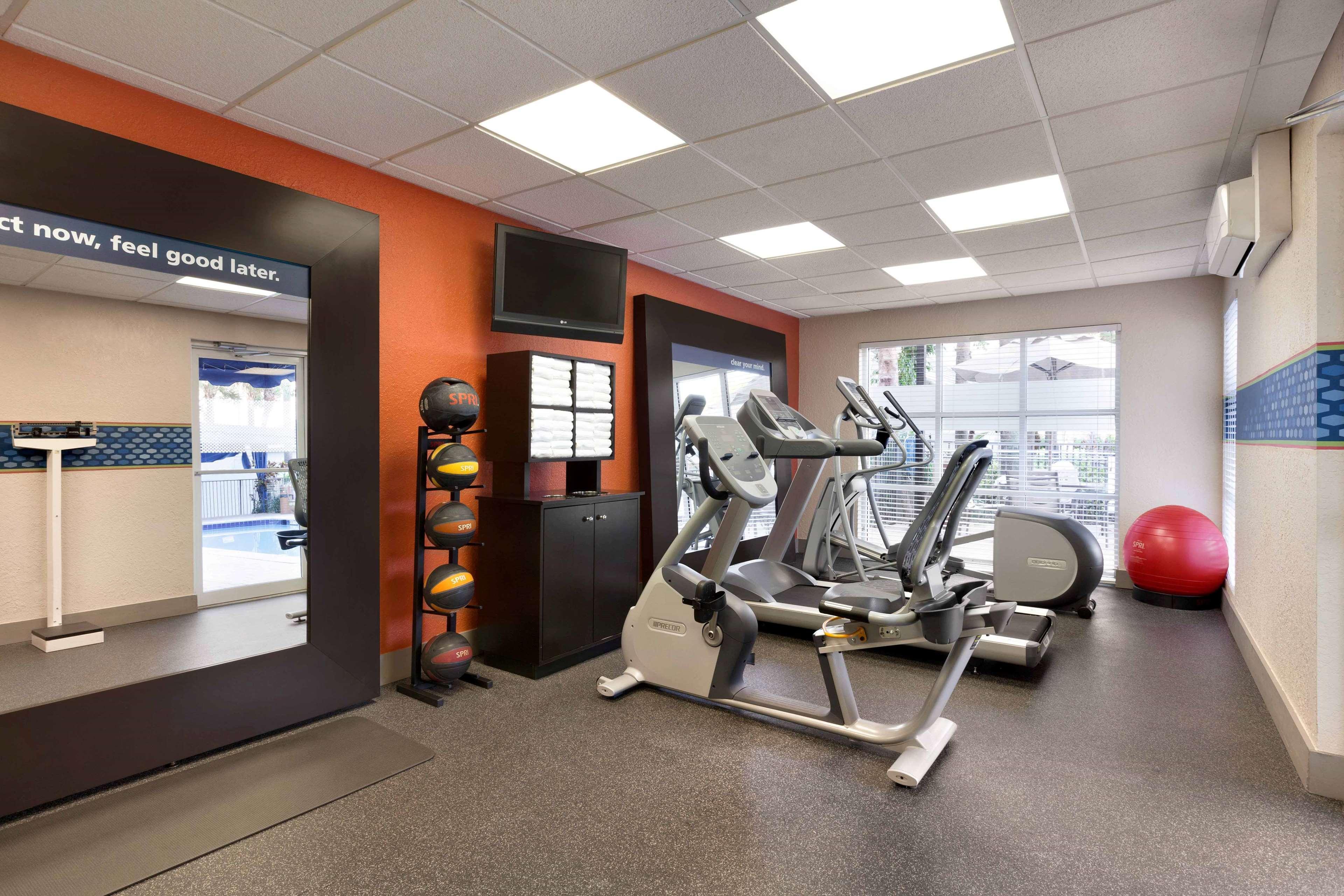 Hampton Inn & Suites Fort Lauderdale Airport Χόλιγουντ Εξωτερικό φωτογραφία