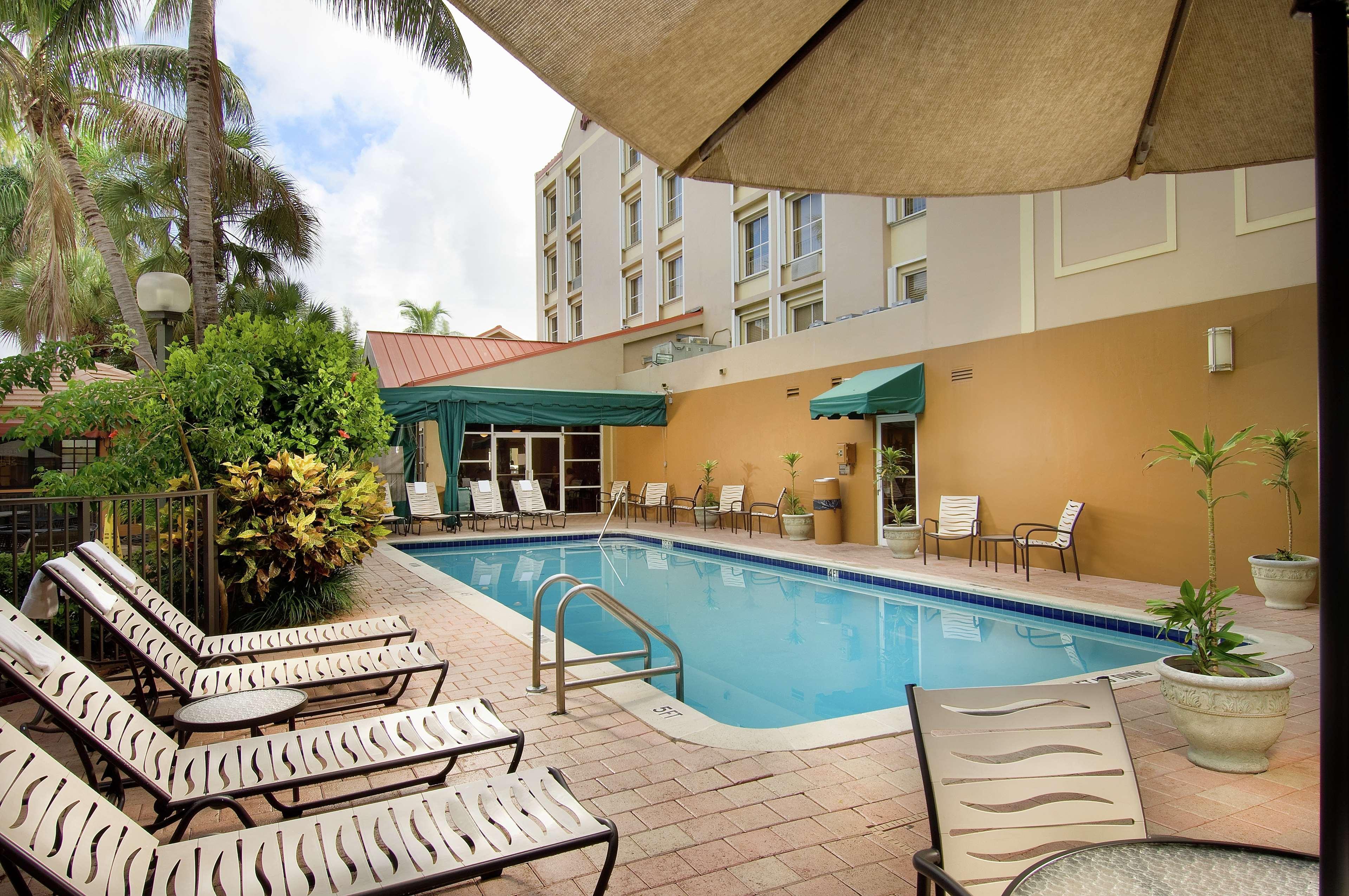 Hampton Inn & Suites Fort Lauderdale Airport Χόλιγουντ Ανέσεις φωτογραφία