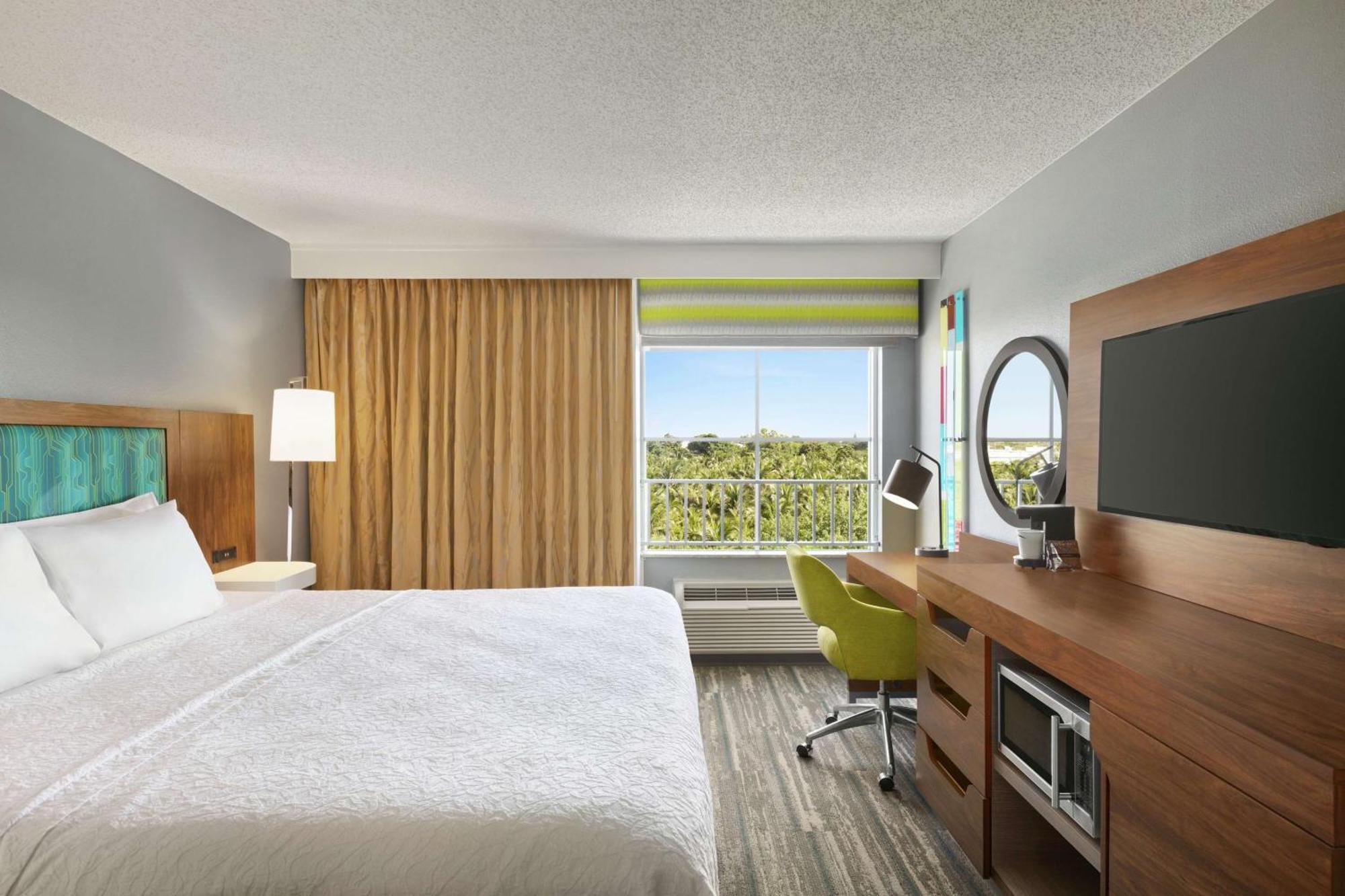 Hampton Inn & Suites Fort Lauderdale Airport Χόλιγουντ Εξωτερικό φωτογραφία
