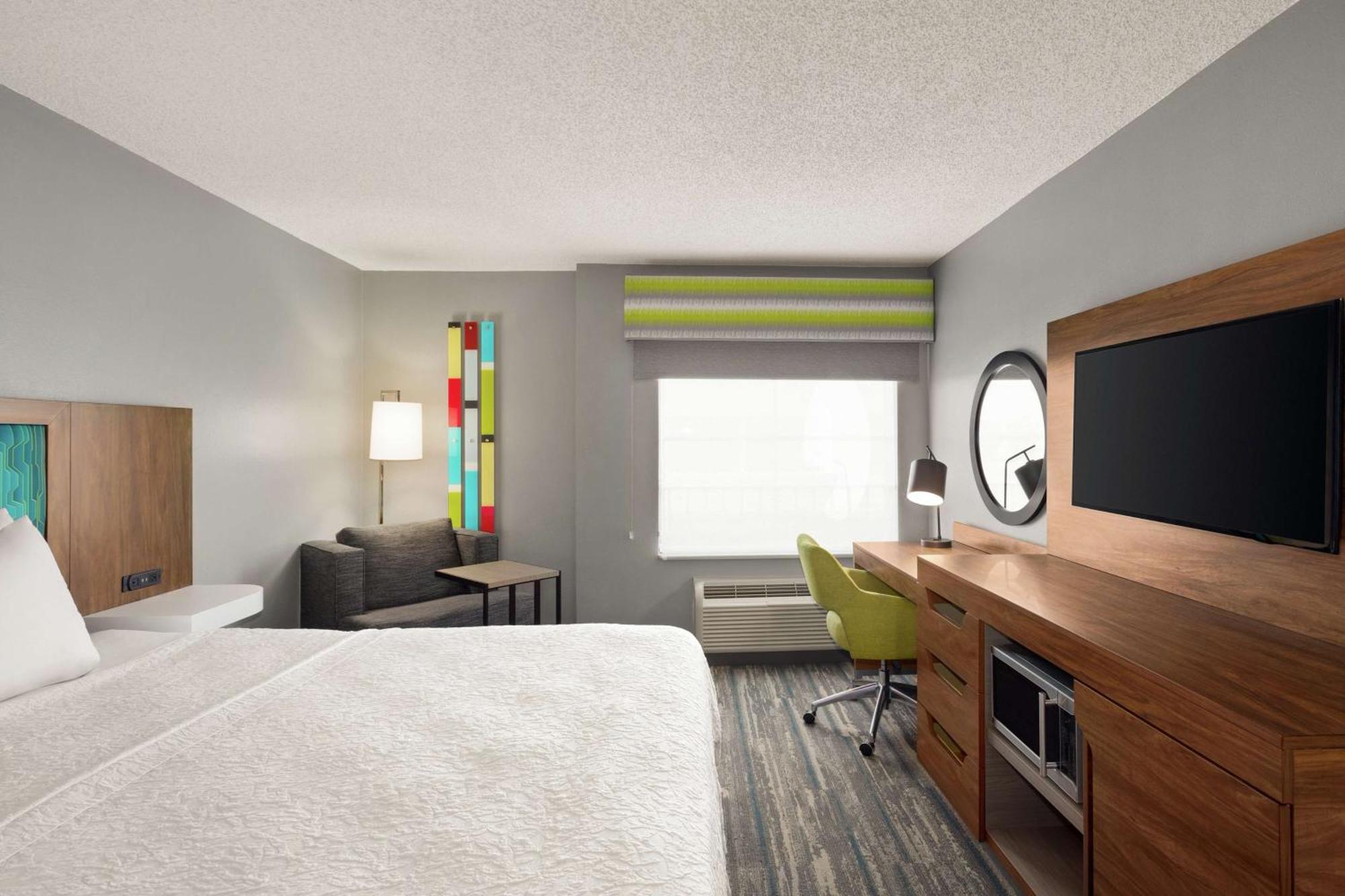 Hampton Inn & Suites Fort Lauderdale Airport Χόλιγουντ Εξωτερικό φωτογραφία