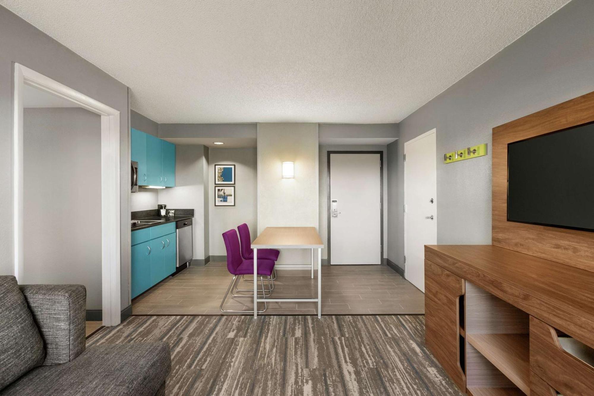 Hampton Inn & Suites Fort Lauderdale Airport Χόλιγουντ Εξωτερικό φωτογραφία