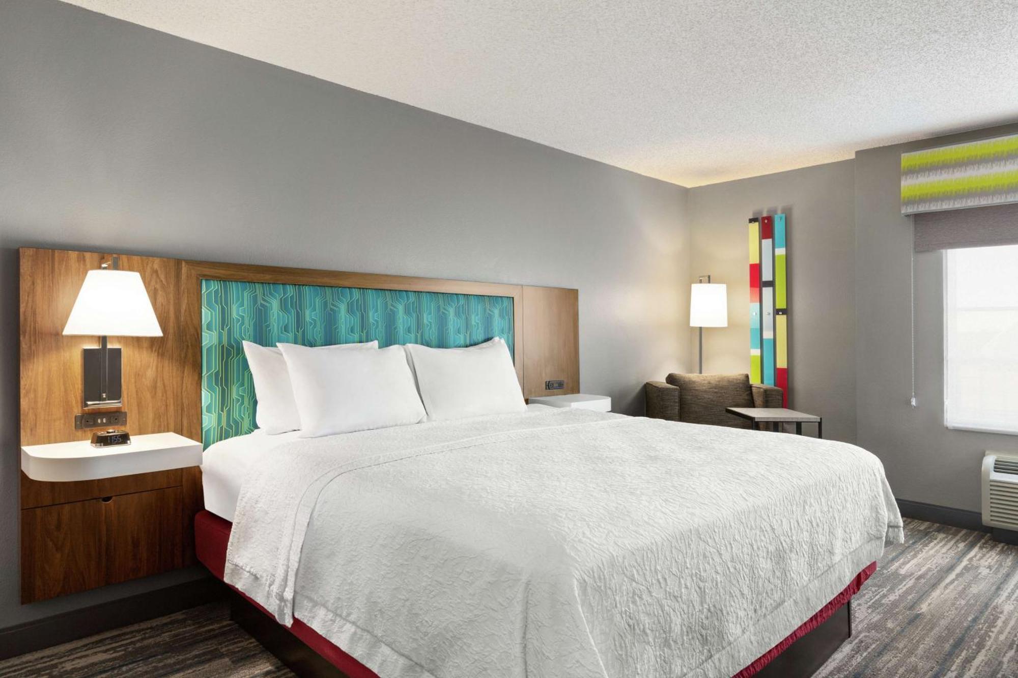Hampton Inn & Suites Fort Lauderdale Airport Χόλιγουντ Εξωτερικό φωτογραφία