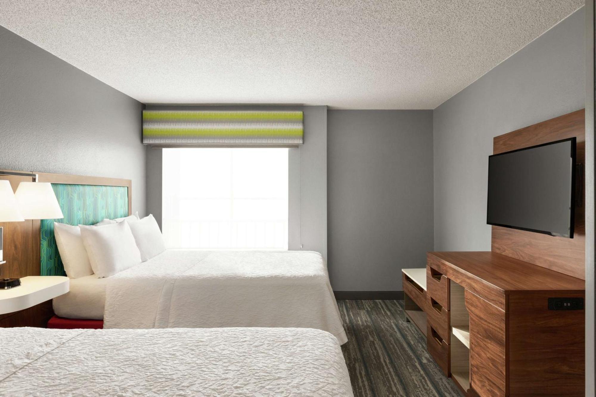 Hampton Inn & Suites Fort Lauderdale Airport Χόλιγουντ Εξωτερικό φωτογραφία