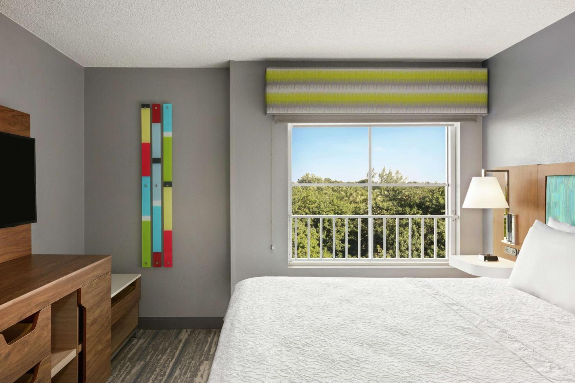 Hampton Inn & Suites Fort Lauderdale Airport Χόλιγουντ Εξωτερικό φωτογραφία