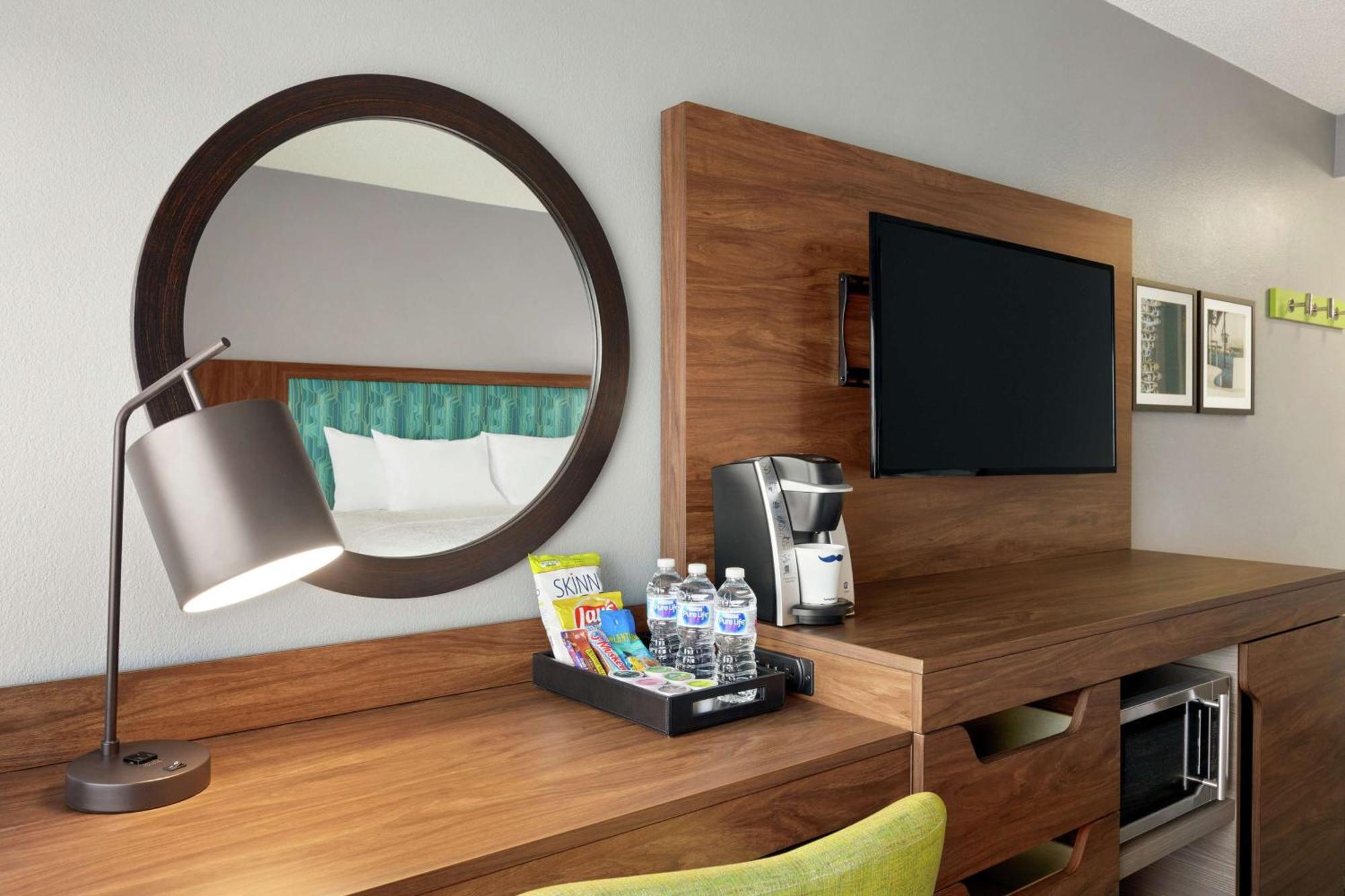 Hampton Inn & Suites Fort Lauderdale Airport Χόλιγουντ Εξωτερικό φωτογραφία