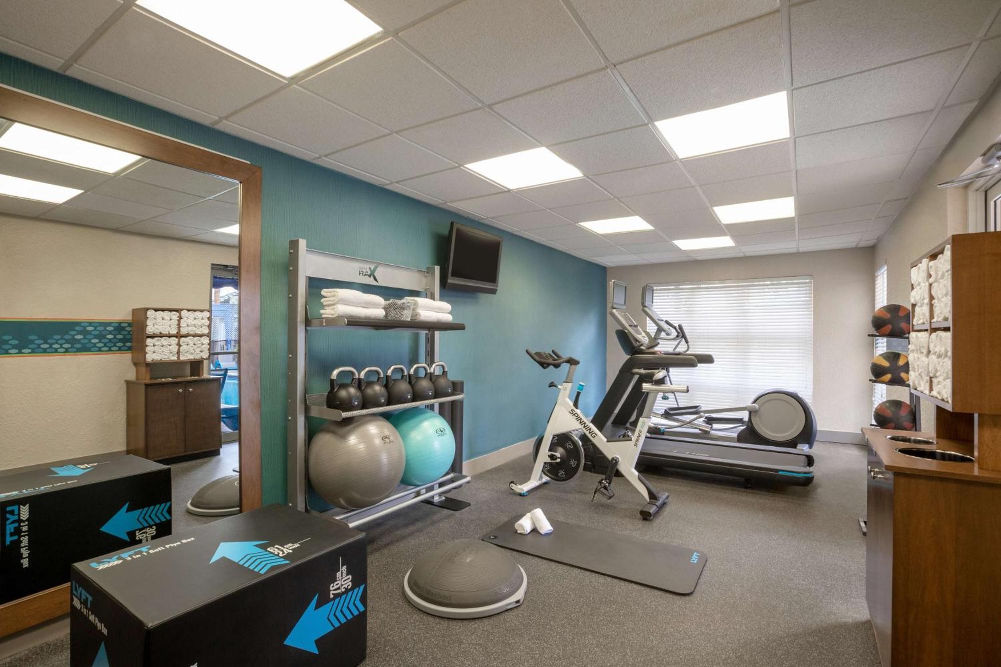 Hampton Inn & Suites Fort Lauderdale Airport Χόλιγουντ Εξωτερικό φωτογραφία