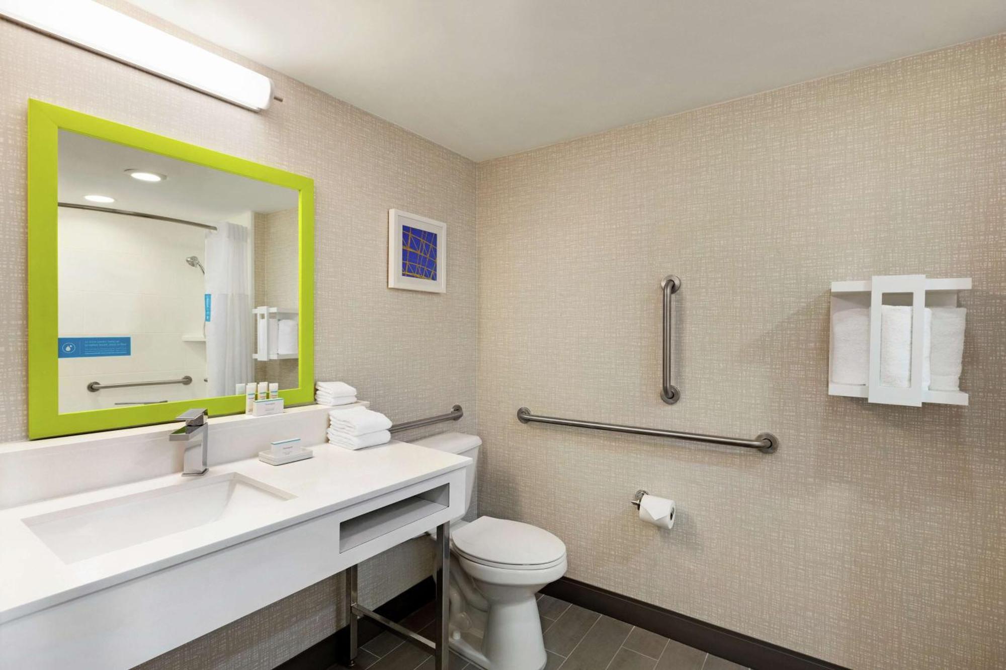 Hampton Inn & Suites Fort Lauderdale Airport Χόλιγουντ Εξωτερικό φωτογραφία
