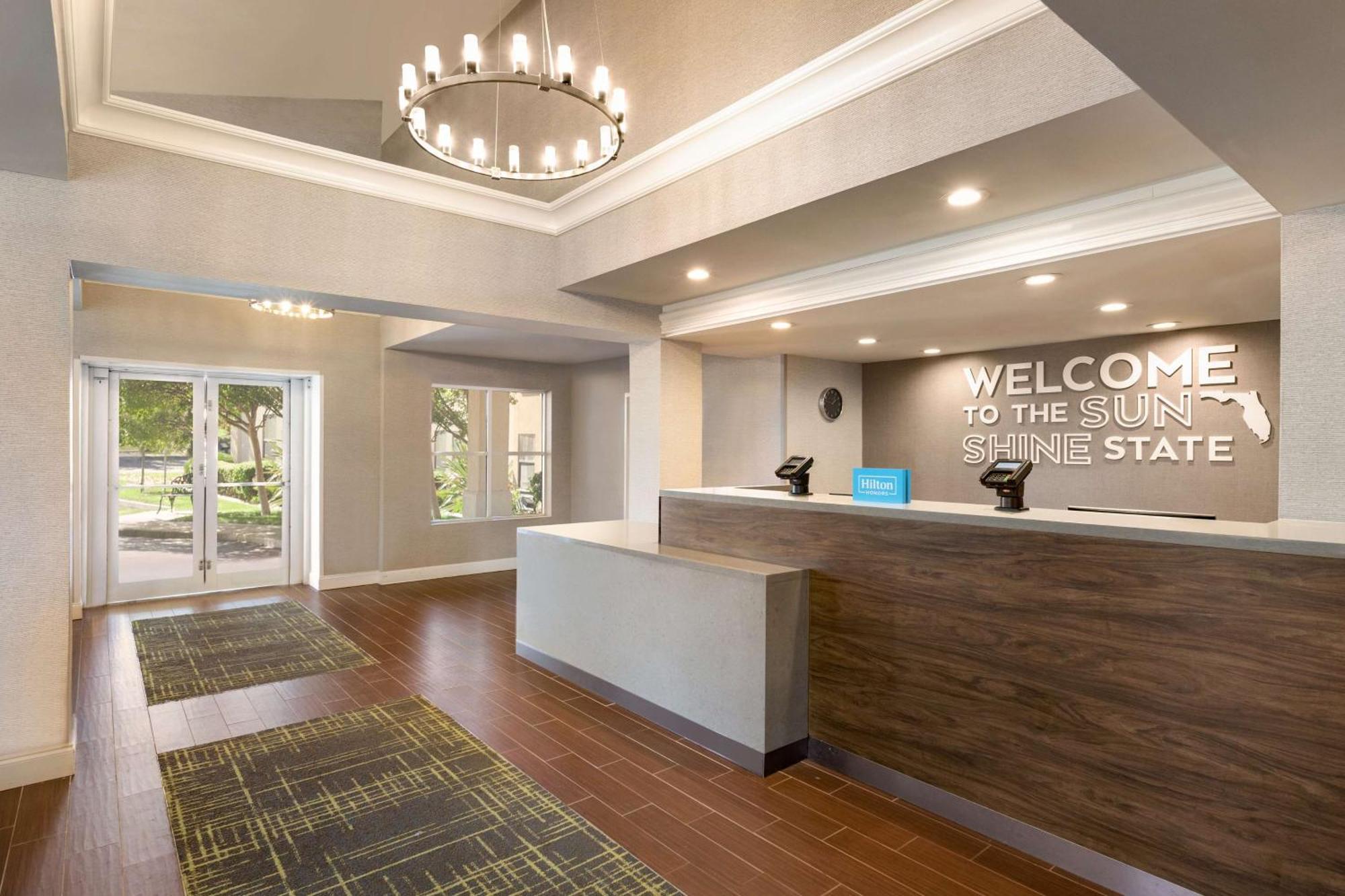 Hampton Inn & Suites Fort Lauderdale Airport Χόλιγουντ Εξωτερικό φωτογραφία