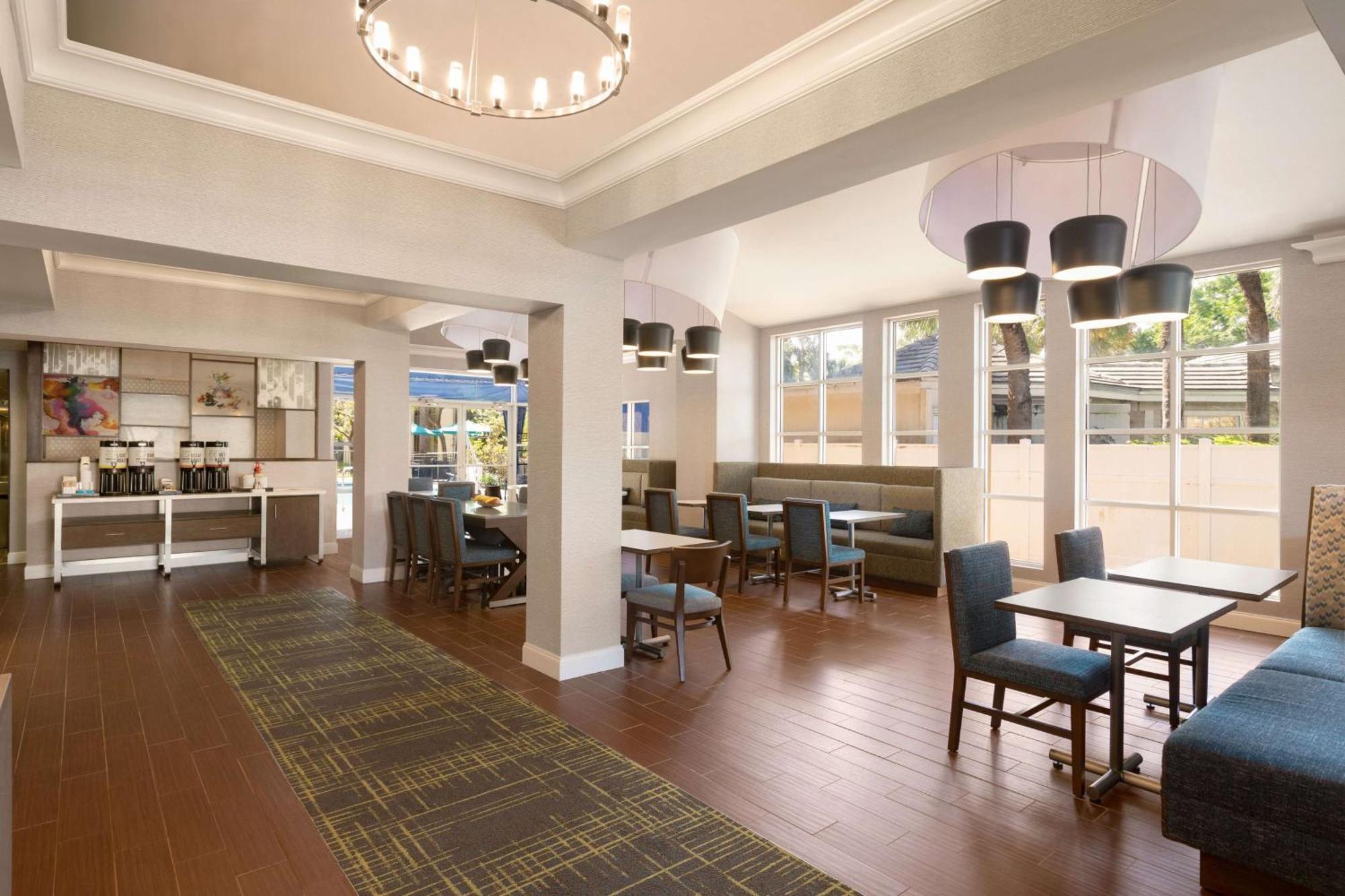 Hampton Inn & Suites Fort Lauderdale Airport Χόλιγουντ Εξωτερικό φωτογραφία