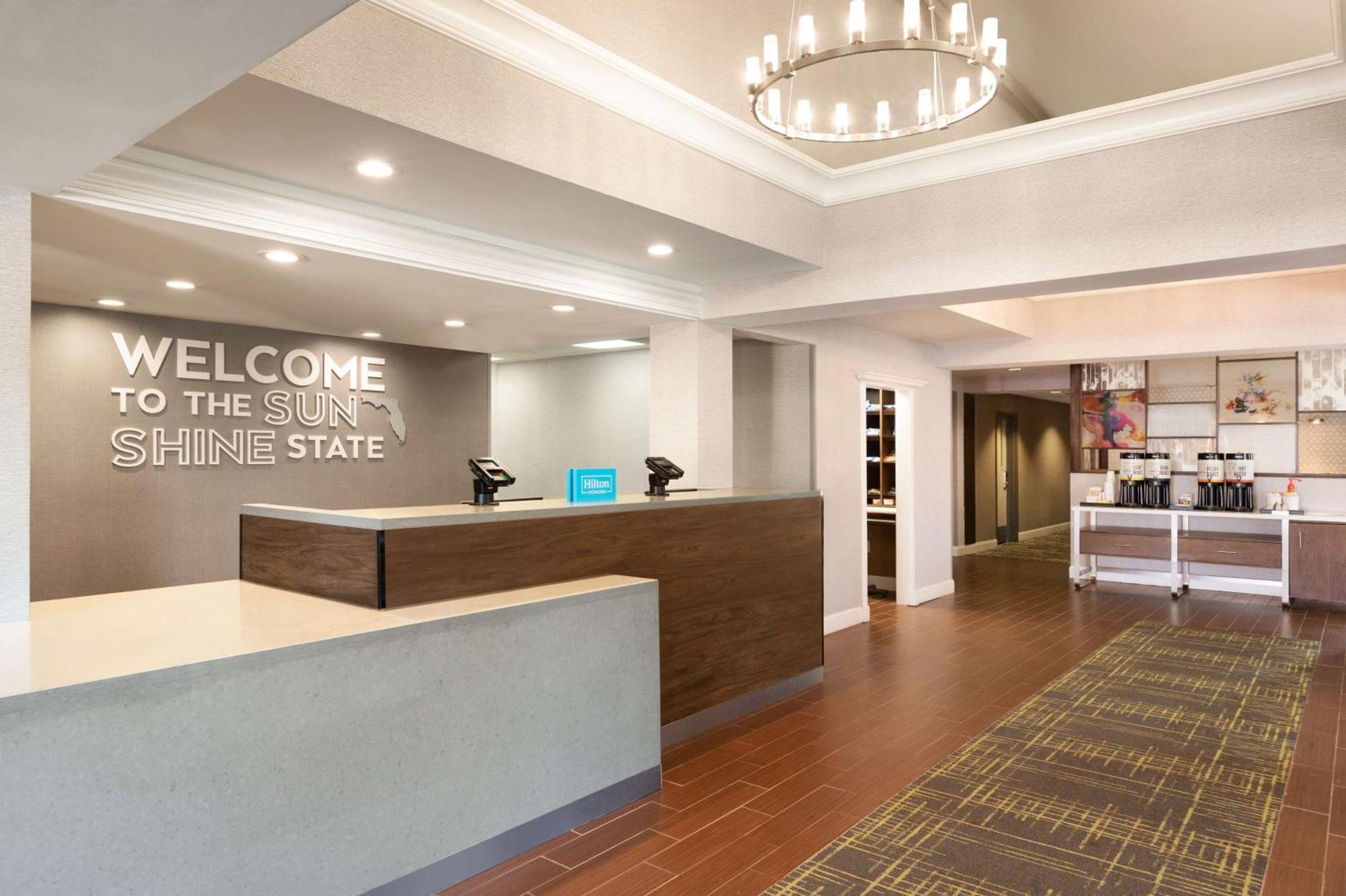 Hampton Inn & Suites Fort Lauderdale Airport Χόλιγουντ Εξωτερικό φωτογραφία