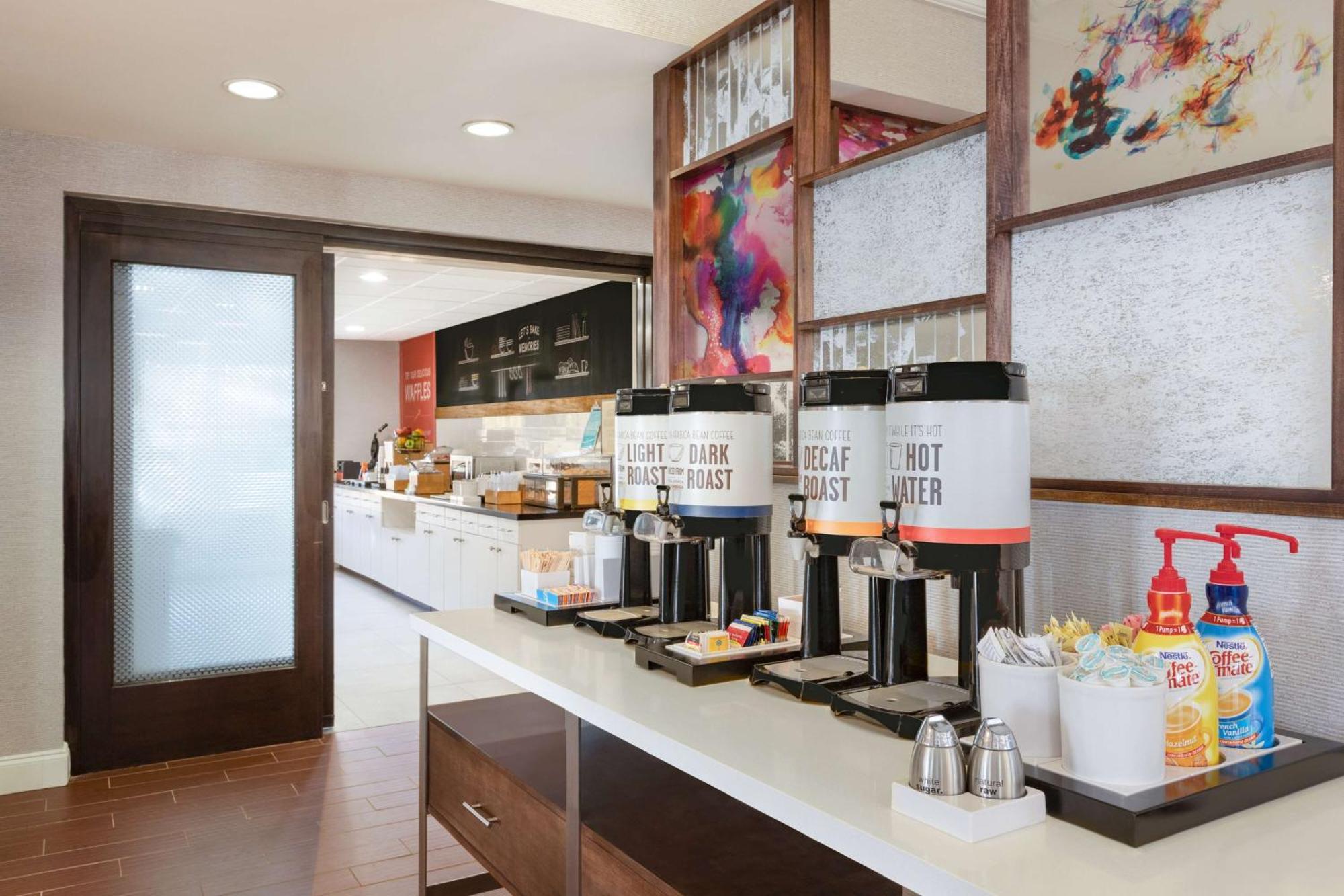 Hampton Inn & Suites Fort Lauderdale Airport Χόλιγουντ Εξωτερικό φωτογραφία