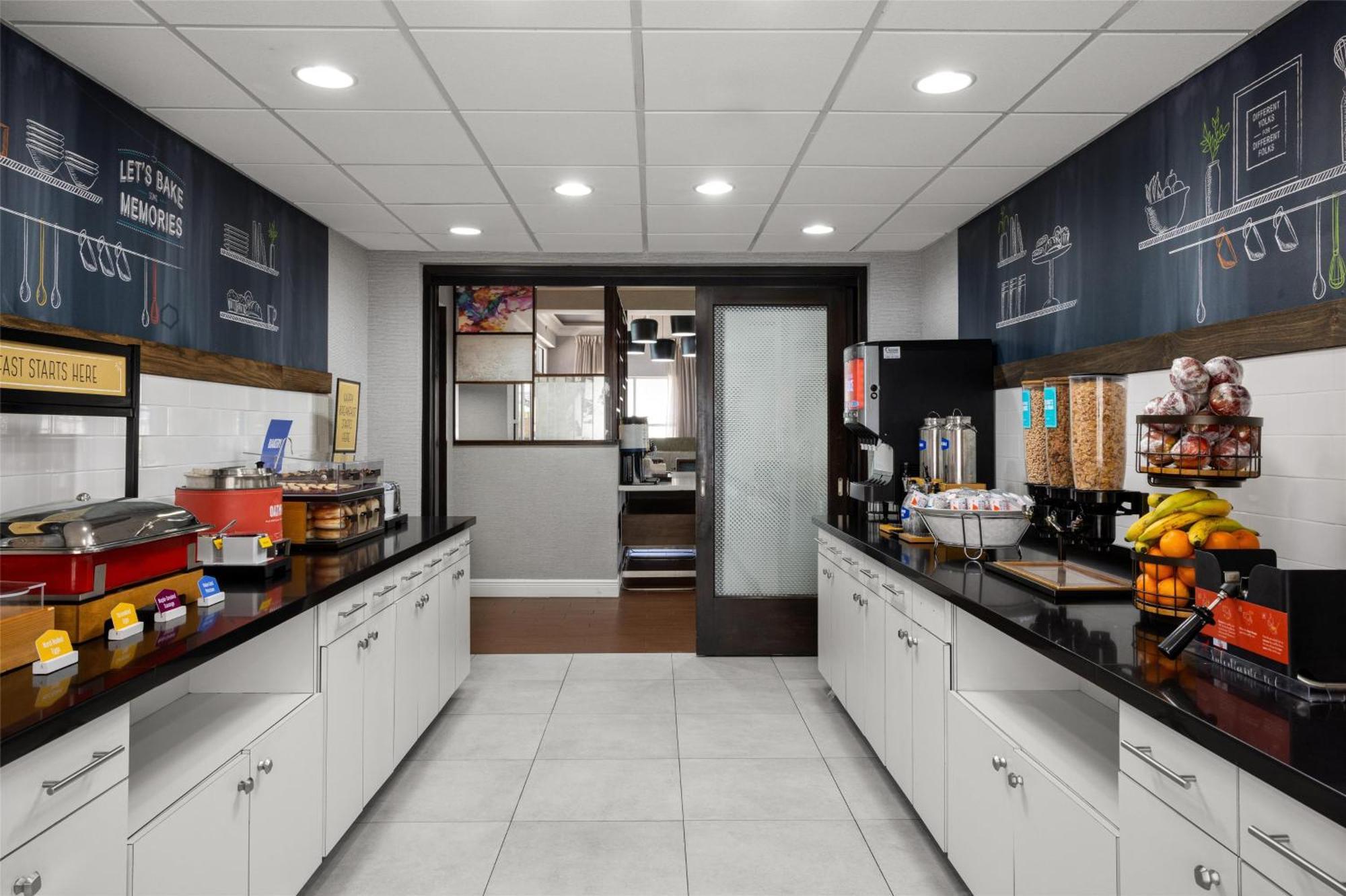 Hampton Inn & Suites Fort Lauderdale Airport Χόλιγουντ Εξωτερικό φωτογραφία