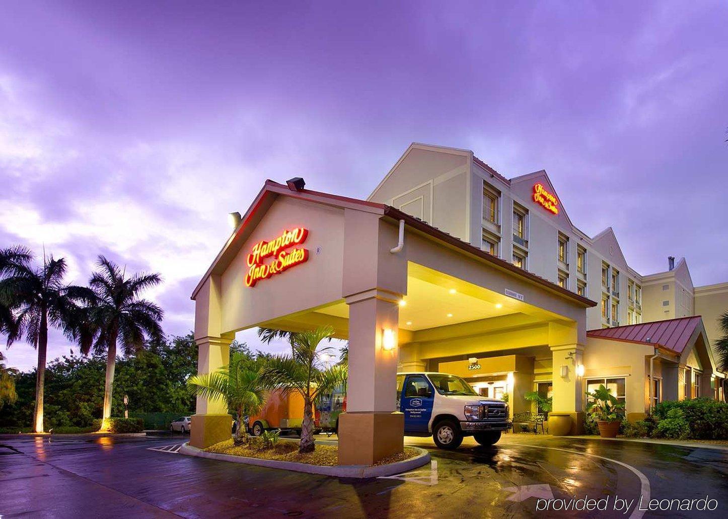 Hampton Inn & Suites Fort Lauderdale Airport Χόλιγουντ Εξωτερικό φωτογραφία