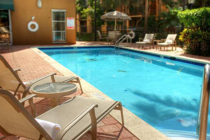 Hampton Inn & Suites Fort Lauderdale Airport Χόλιγουντ Εξωτερικό φωτογραφία