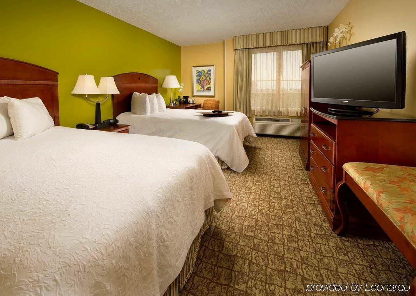 Hampton Inn & Suites Fort Lauderdale Airport Χόλιγουντ Εξωτερικό φωτογραφία