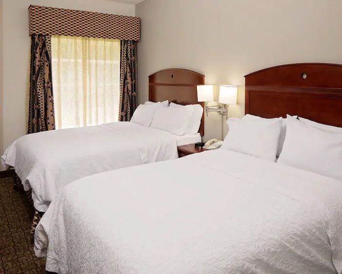 Hampton Inn & Suites Fort Lauderdale Airport Χόλιγουντ Εξωτερικό φωτογραφία